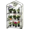 Hortus Kasvihuone 69x49x128 cm Discount