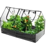 Kasvihuone 130x65x85cm - Hortus Discount