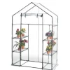 Hortus Kasvihuone 143x73x195 cm Hot