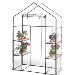 Hortus Kasvihuone 143x73x195 cm Hot
