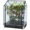 Hortus Kasvihuone lavakaulukselle 115x76x110/130 cm Discount