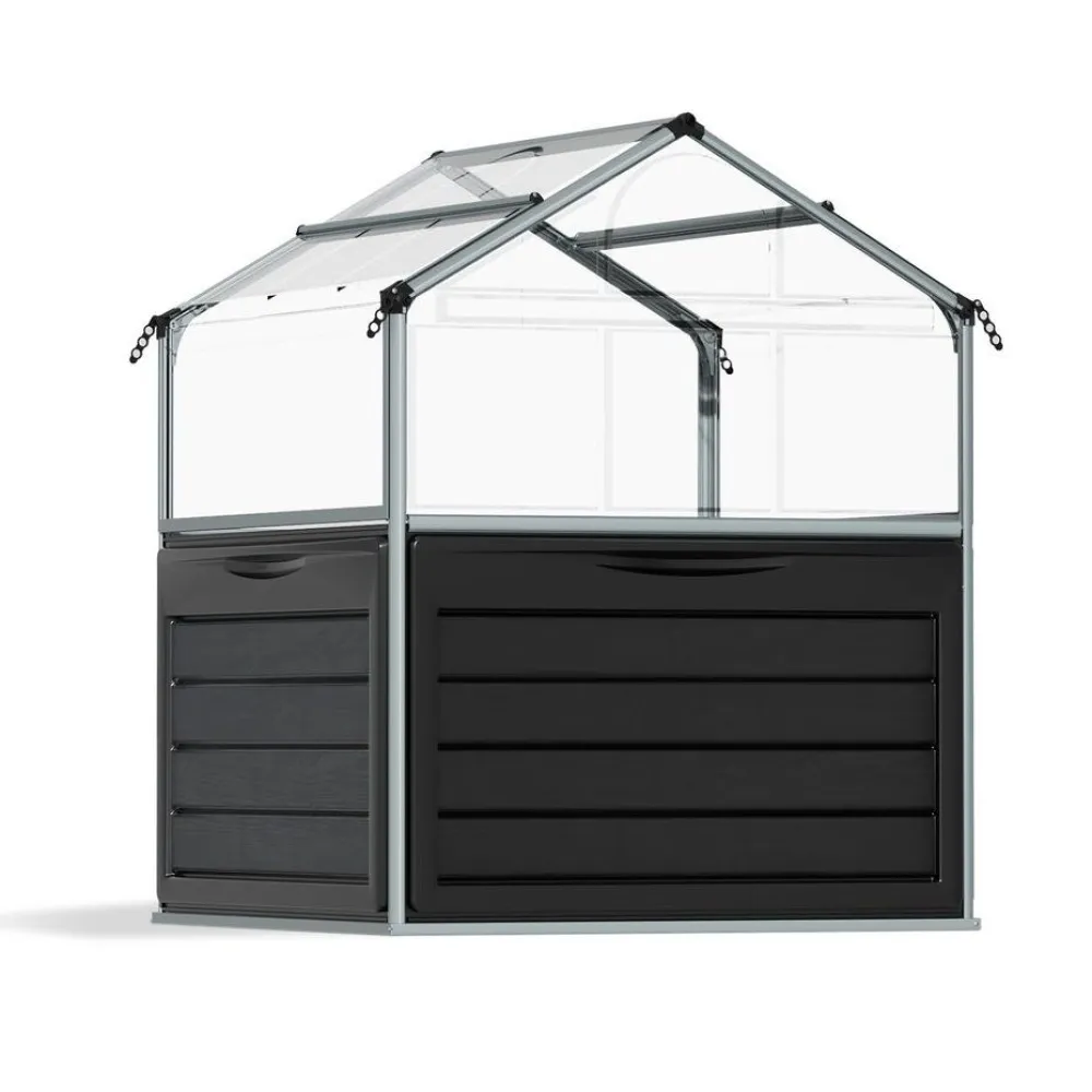 Kasvihuone Plant Inn, 1.4m² - Palram-Canopia Online