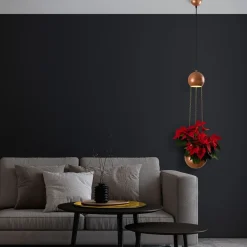 Linento Lighting Kasvivalaisin Verde, E27, eri värejä Hot