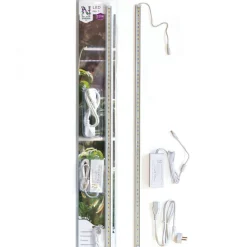 Nelson Garden Kasvivalo LED-lista No.1, muuntajalla, 23W, 85cm Outlet
