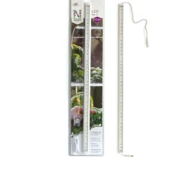 Kasvivalo LED-lista No.2, 15W, 60cm - Nelson Garden Clearance