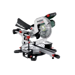 Katkaisu- ja jiirisaha kgS 18 LTX BL 254 18V sisältää 2x5.2 Ah akut ja laturin - Metabo Online