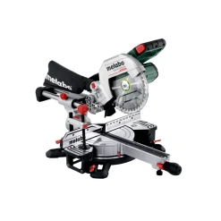 Metabo Katkaisu- ja jiirisaha kgS 18 LTX BL 216 18V sisältää 2x8,0 Ah akut ja laturin
