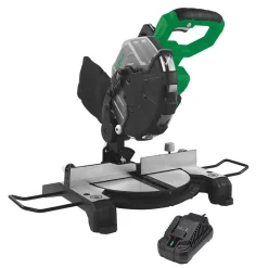 Katkaisujiirisaha Plus 20V Brushless 4,0 Ah akulla - Voltgear Discount