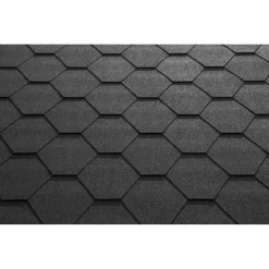 Katepal Kattohuopa Classic KL musta 3m2/pkt Outlet