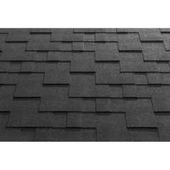 Kattohuopa Rocky musta 3m2/pkt - Katepal Online