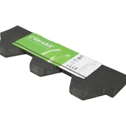 Kerabit Kattohuopa K+ harmaa 3 m²/pkt Best