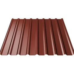 Ruukki Kattopelti R-T20-30W-1090, 0.5mm, polyesteri, eri värejä Outlet