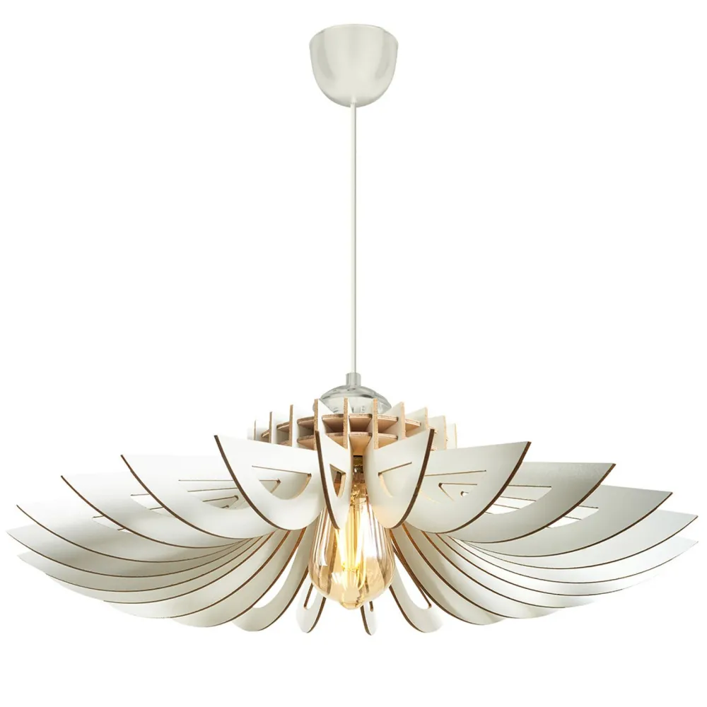 Linento Lighting Kattovalaisin 160-T, valkoinen