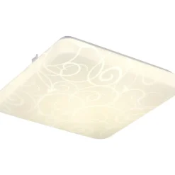 Trio Kattovalaisin Mandria IV LED neliö 4000K valkoinen Online