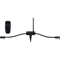 Kaukosäädin Plug & Shine ulkovalaistukselle IP68 musta - Paulmann Clearance