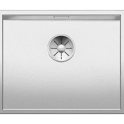 Blanco Keittiöallas Zerox 500-U Durinox, 540x440mm, rst, altakiinnitettävä Clearance