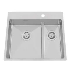 Keittiöallas Radius 60 KHX 585x440 mm rst - Nordic Tech