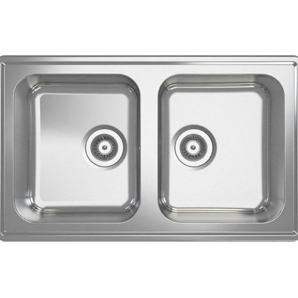 Stala Keittiöallas Lyria L40-40 830x500 mm rst Hot