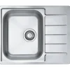 Keittiöallas STANDARD-TD34, 615x500mm, rst - Stala Best