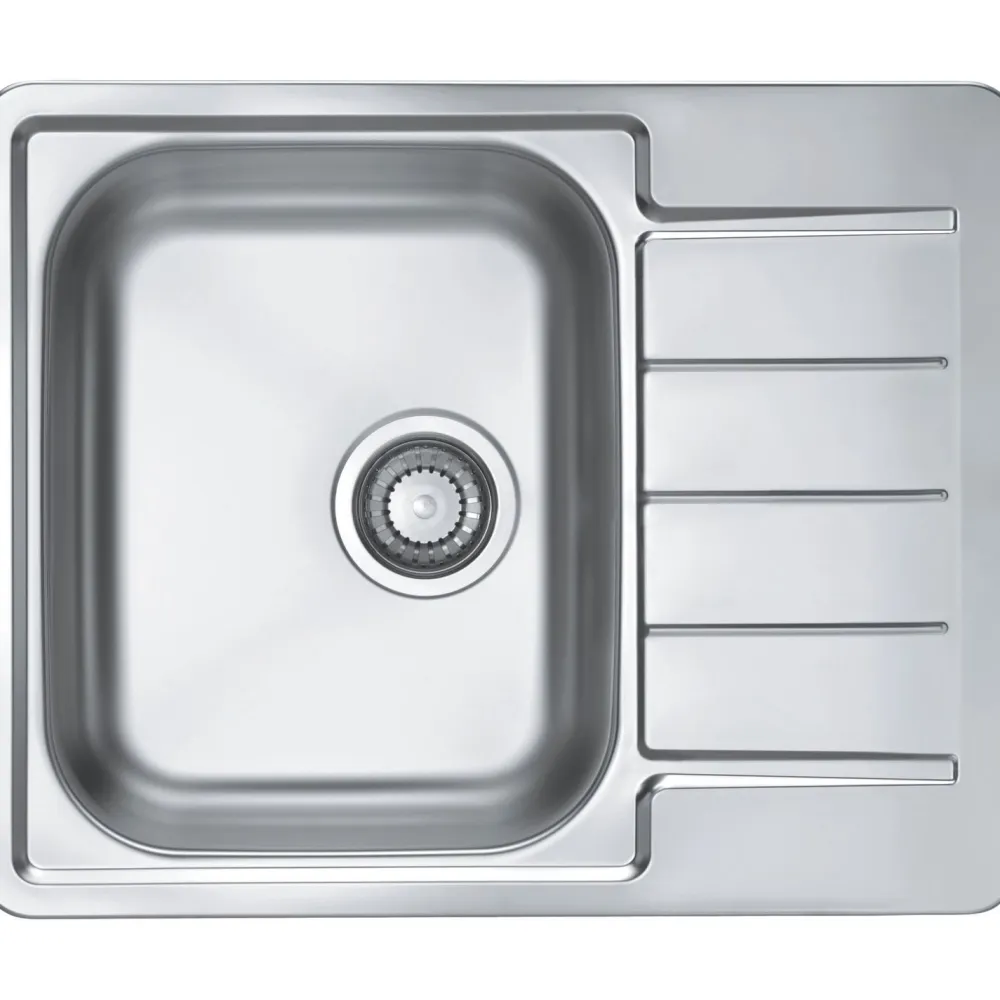 Keittiöallas STANDARD-TD34, 615x500mm, rst - Stala Best