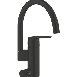 Grohe Keittiöhana Start, APK-venttiili, mattamusta Online
