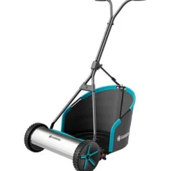 Kelaleikkuri Plus 400 ja ruohonkerääjä - Gardena Online