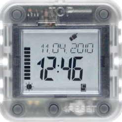 Kellokytkin, koje Impressivo 10A 230V IP20 USE O - ABB New