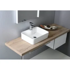 Interia Keraaminen pesuallas Balena 480 X 370 X 135 mm Clearance