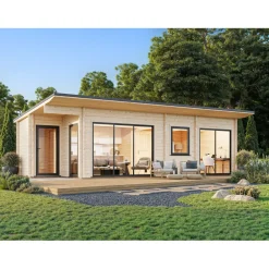 Palmako Kesämökki Cecilia 32,8 m2 Outlet