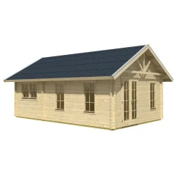 Kesämökki Bern 4, 27.7m² - Skan Holz Hot