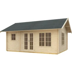 Skan Holz Kesämökki Esbjerg 2 23,5m² Outlet