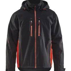 Blåkläder Kevyttoppatakki 4890 uta/punainen Discount