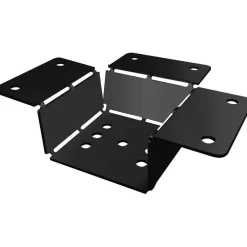 JABO Kiinnike yläjuoksulle Öckerö 70x70mm Online