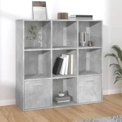 FinePRICE Kirjahylly 98x30x98cm, eri värejä Clearance