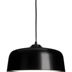 Innolux Kirkasvalolamppu/riippuvalaisin Candeo Ø 388x180 mm musta Best