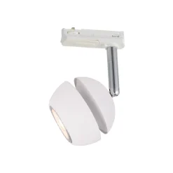 Kiskovalaisin Comet GB66-adapterilla Ø12cm 50W valkoinen - FocusLight Best
