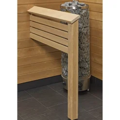 Kiukaan suojakaide/jalkatuki Classic I-malli - Sun Sauna New