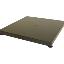 PP-Tuote Kiukaan alusta , 600x600mm, musta Hot