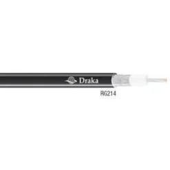 Draka Koaksiaalikaapeli RG 214/U Outlet