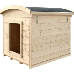 Koirankoppi M405, 85x73x90cm - Timbela Best