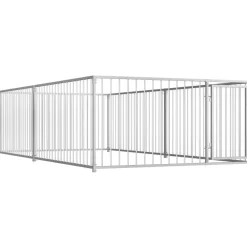 FinePRICE Koiratarha, 200x400x100cm Discount