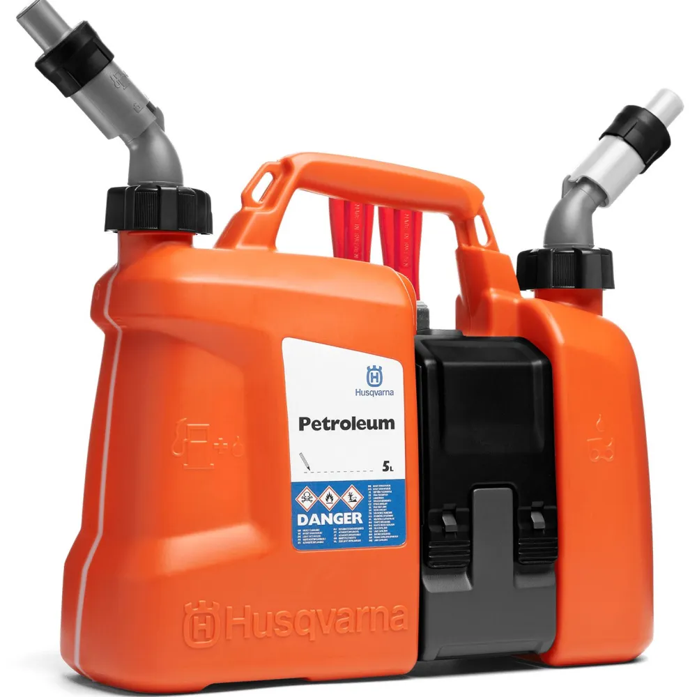 Kombikannu 5+2,5 L (580754201) - Husqvarna Discount
