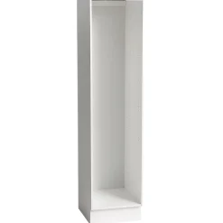 Komeron runko 1920mm valkoinen - Ideal Keittiöt New