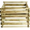 Hortus Kompostikehikko , 900x900x700 mm luonto puu New