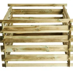 Hortus Kompostikehikko , 900x900x700 mm luonto puu New
