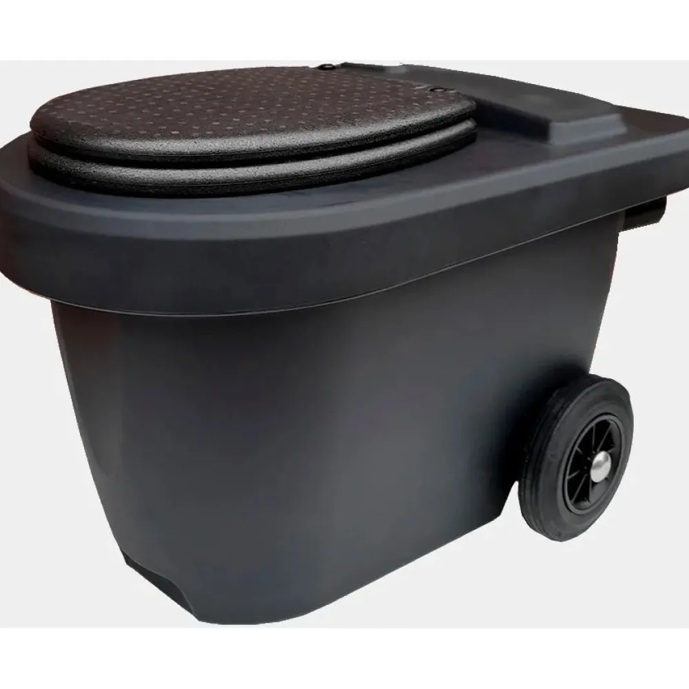 Pikkuvihreä Kompostikäymälä Green Toilet 100 Easy Clearance