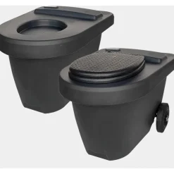 Kompostikäymälä Green Toilet 100 Easy vaihtosäiliöllä - Pikkuvihreä Clearance