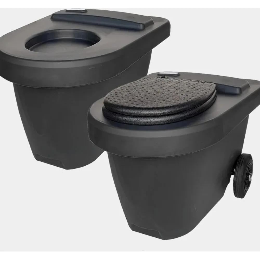 Kompostikäymälä Green Toilet 100 Easy vaihtosäiliöllä - Pikkuvihreä Clearance