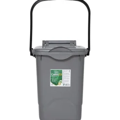Kompostiämpäri 23l harmaa - Greenline Hot