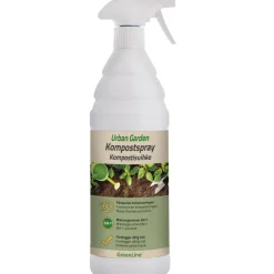 Kompostisuihke Urban Garden 1 l - Greenline Hot